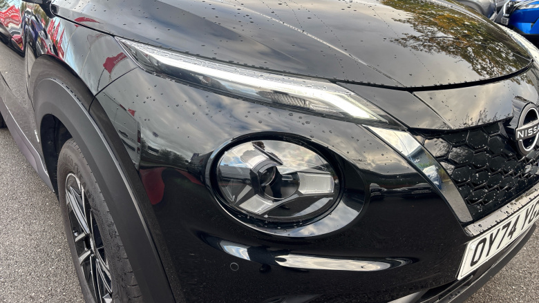 Nissan Juke 1.6 Hybrid N-Connecta 5dr Auto Hybrid Hatchback